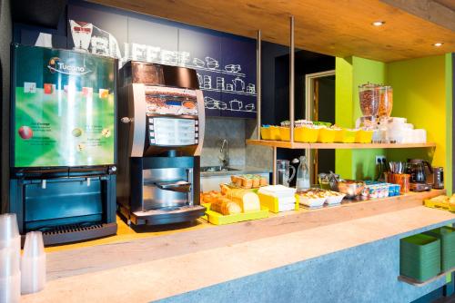 אוכל ומשקאות, ibis budget Granville in Granville