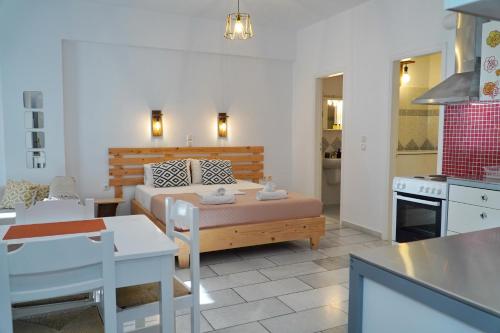 Camara Hotel, Agios Prokopios