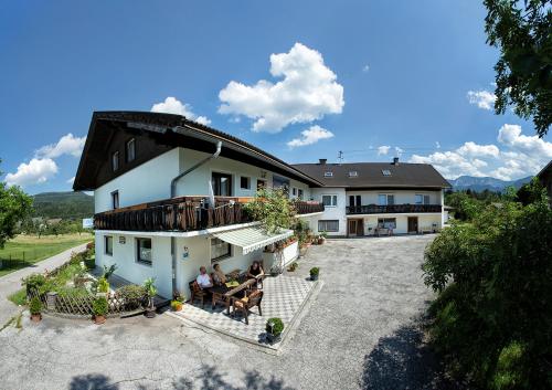 Pension Stausee