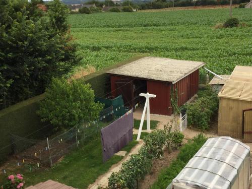 Skats, Les Galets in Tracy-sur-Mer