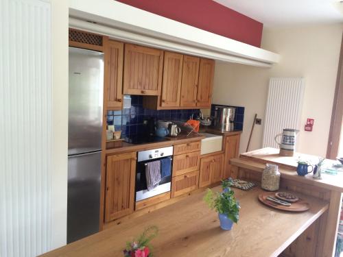 Buitenkant, Blackstairs Shepherds Huts in Kilkenny