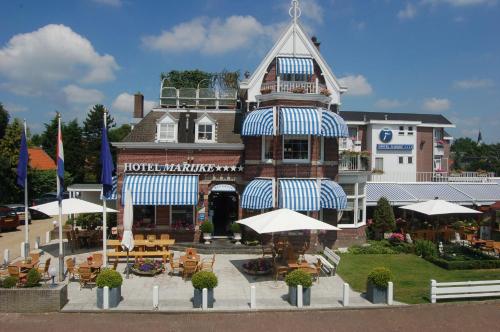 . Fletcher Hotel Restaurant Marijke