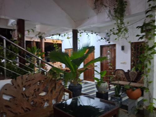 Exterior view, Surf reef beach in Trincomalee