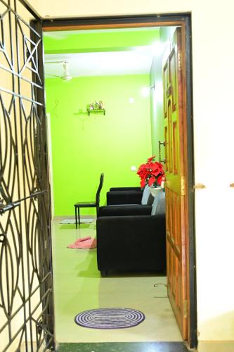 Nature's beauty 2 bhk ac apartment near The Zuri White Sands Casino