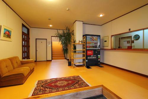 Lobby, Guesthouse E-ne in Yamanakako