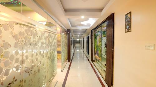 Pintu masuk, Hotel Plaza Sylhet in Sylhet
