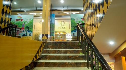 Pintu masuk, Hotel Plaza Sylhet in Sylhet