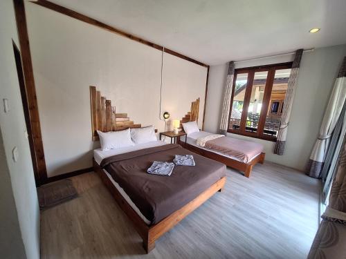 Sleep Pai Bed & Breakfast in Pai Riverside
