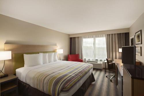 Country Inn & Suites By Carlson Medical Center San Antonio, TX.