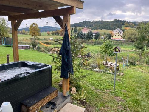 Chalupa U Lesa in ซัสไซส์