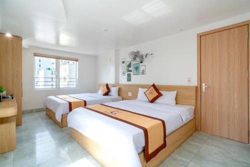 Sea Dragon Hotel Cat Ba & Aparment