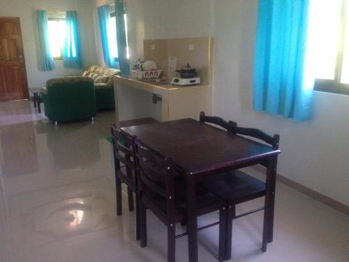 virtuve, Rullan Apartelle in Anda