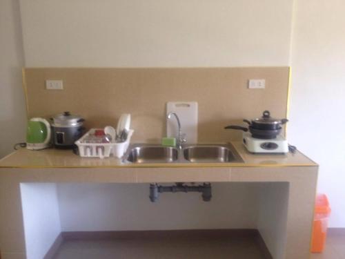 virtuve, Rullan Apartelle in Anda