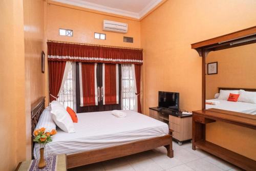Griya Mustika Homestay Syariah Cangkringan Kaliurang RedPartner in Kaliurang