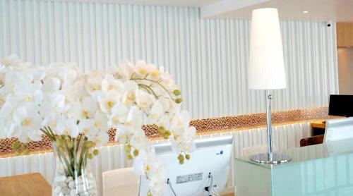 Lobby, Chaisaeng Villa in Sing Buri