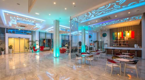 酒吧/高級酒吧, 尼古拉斯彩色酒店 (Nicholas Color Hotel) in 聖納帕城中心
