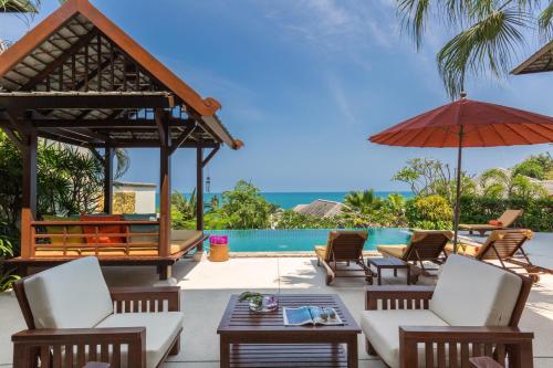 The Retreat 4 Bed Luxury Sea-View Managed Villa The Retreat 4 Bed Luxury Sea-View Managed Villa