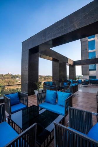 ห้องอาหาร, Best Western Plus Mohali in จันดิการ์ฮ