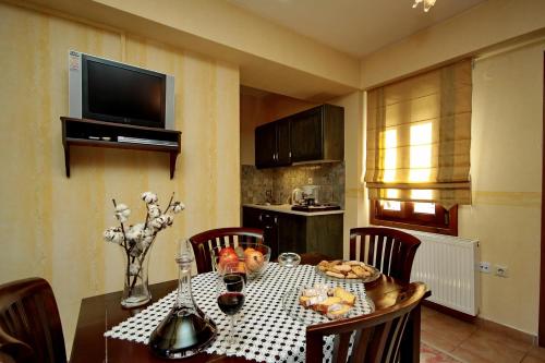 Menalia Villas & Suites