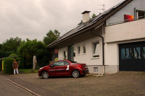 Avantgarde Living in Kandern, Deutschland