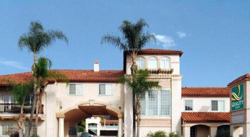 Quality Inn Near City of Hope in Los Angeles, USA