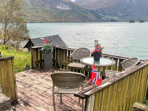 A szálláshely kívülről, 3 person holiday home in STRYN-By Traum in Mindresunde
