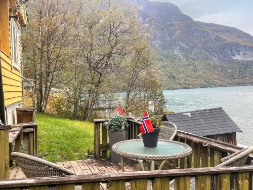 A szálláshely kívülről, 3 person holiday home in STRYN-By Traum in Mindresunde