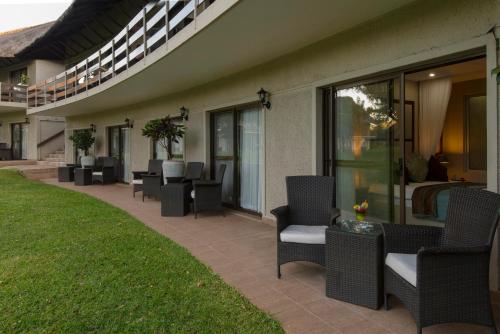 Azambezi River Lodge - image 4