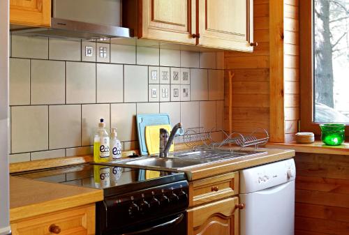 Létesítmények, Guest House Pitagi in Dundaga