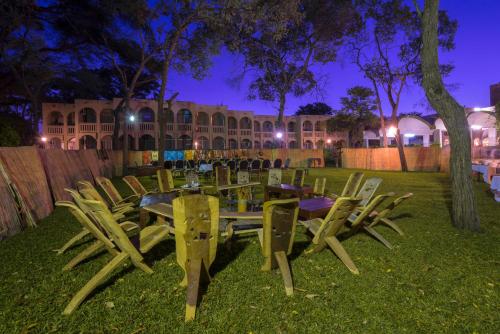 Victoria Falls Rainbow Hotel