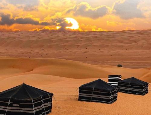 layali camp in الرمال الشرقية (وهيبة)