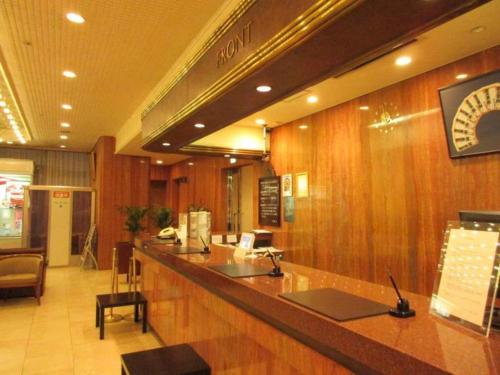 Marroad Inn Kumagaya
