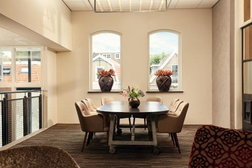 Facilities, Hotel De Lindeboom in Texel