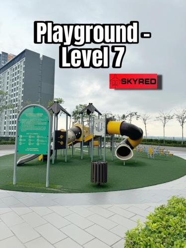 Netflix (SkyRed) B-12-36 Core Soho near KLIA - image 6