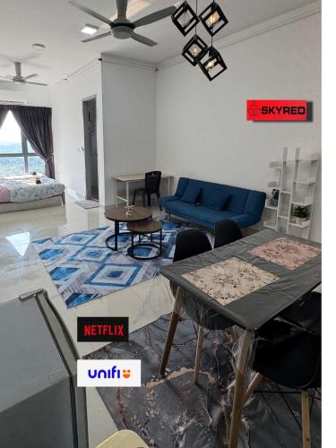Netflix (SkyRed) B-12-36 Core Soho near KLIA - image 12