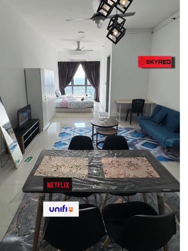Netflix (SkyRed) B-12-36 Core Soho near KLIA - image 11
