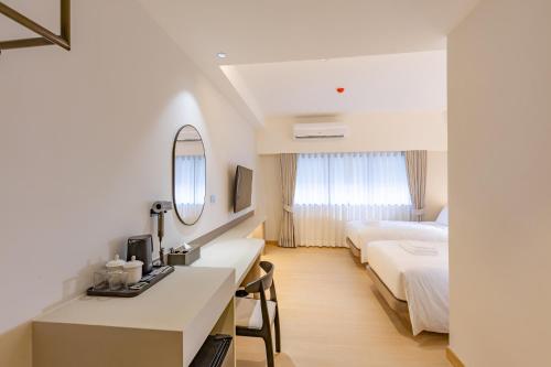 The Bentley Hotel