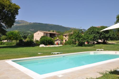 Accommodation in Sarnano