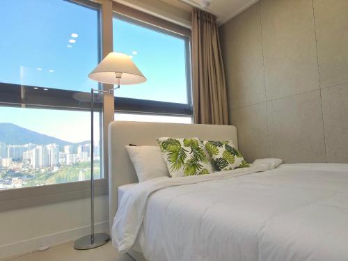 부산 서면 레지던스 신축 힐링 하우스, Busan (foto 2)
