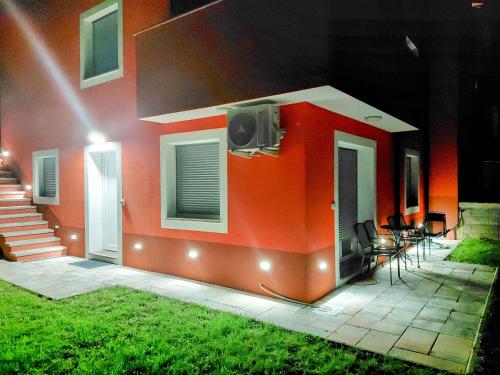 Apartma LANA in 斯波德尼耶斯哥菲耶 (哥佩爾)
