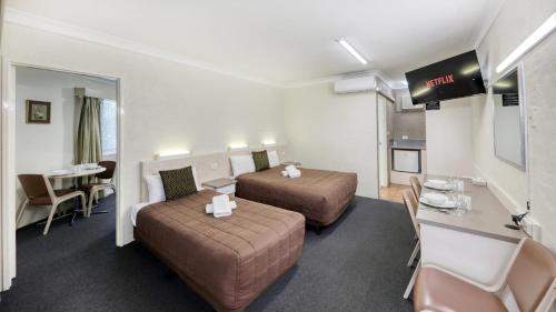 Sapphire City Motor Inn in Inverell