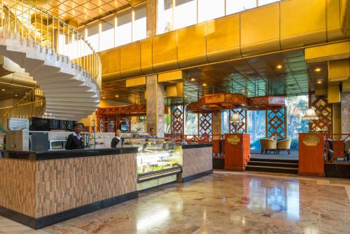 Facilities, Rainbow Towers Hotel & Conference Centre in Harare