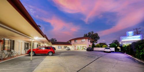 Sapphire City Motor Inn in Inverell