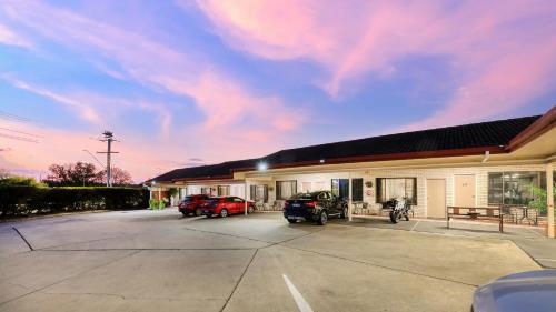 Sapphire City Motor Inn in Inverell