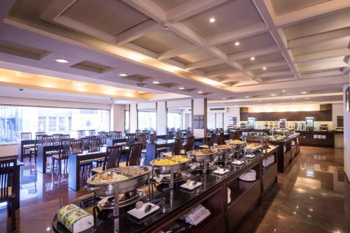 Food and beverages, Twinstar Hotel in Taichung