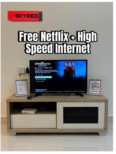 Netflix (SkyRed) A-09-28 Core Soho near KLIA - image 11