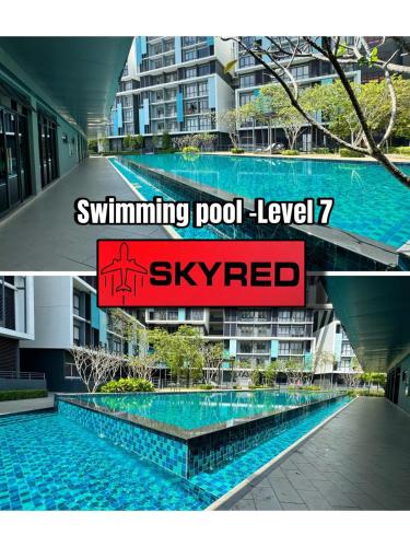 Netflix (SkyRed) A-09-28 Core Soho near KLIA - image 12