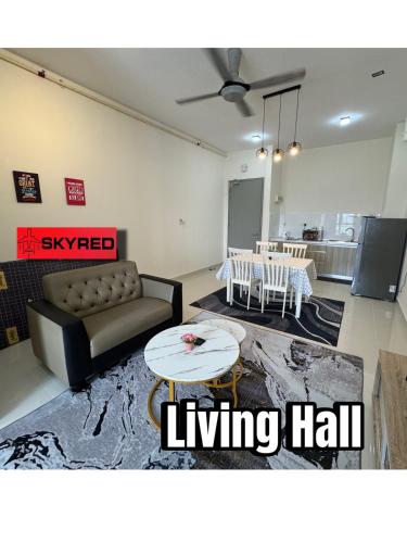 Netflix (SkyRed) A-09-28 Core Soho near KLIA - image 10