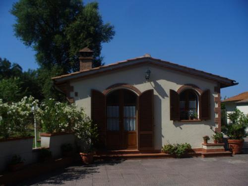 Accommodation in La Pescaia