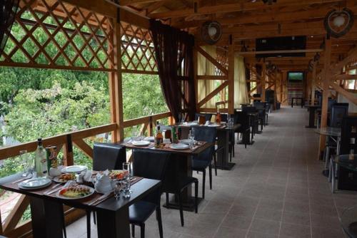 Guest House Albatros in Cholpon-Ata